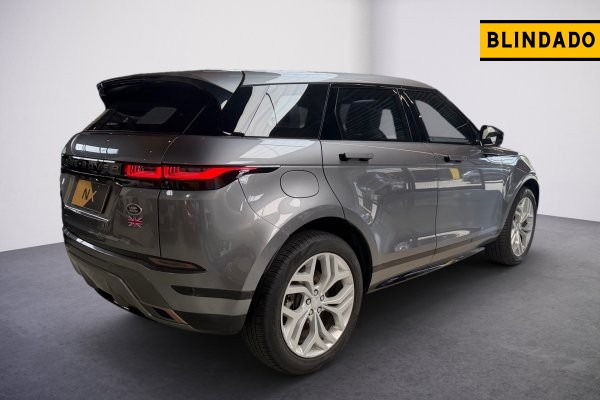 LAND ROVER Range Rover Evoque 2.0 P250 R-dynamic SE AWD 2020/2021